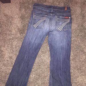 7 for all mankind jeans